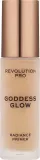 База под макияж Revolution Pro Goddess Glow Primer Serum — фото 1