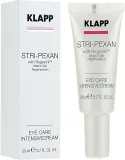 Интенсивный крем для области вокруг глаз Klapp Stri-PeXan с алоэ для зрелой кожи 20 мл — фото 2
