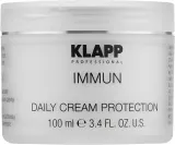 Крем для лица Klapp Immun Daily Protection дневной защитный для сухой кожи 50 мл — фото 1