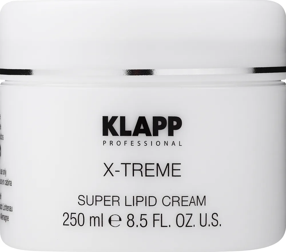 Крем для лица Klapp X-treme Super Lipid липидный питательный 50 мл