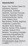 Крем для кожи вокруг глаз Biolaven Organic увлажняющий, с ресвератролом и маслом виноградных косточек, 15 мл — фото 3