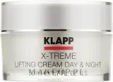 Крем для лица Klapp X-treme Lifting Day & Night с эффектом лифтинга 50 мл — фото 1