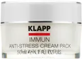 Маска для лица Klapp Immun Anti-Stress кремовая антистресс 50 мл — фото 1