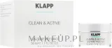 Энзимный пилинг для лица Klapp Clean & Active Enzyme Peeling, 250 мл — фото 1