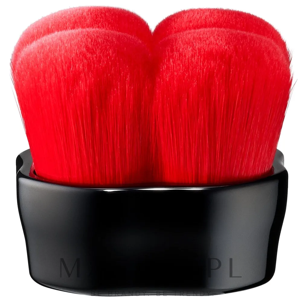 Универсальная кисть Shiseido Hanatsubaki Hake Polishing Face Brush для пудры и основы