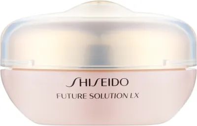 Рассыпчатая сияющая пудра Shiseido Future Solution LX Total Radiance Loose Powder, 13 г