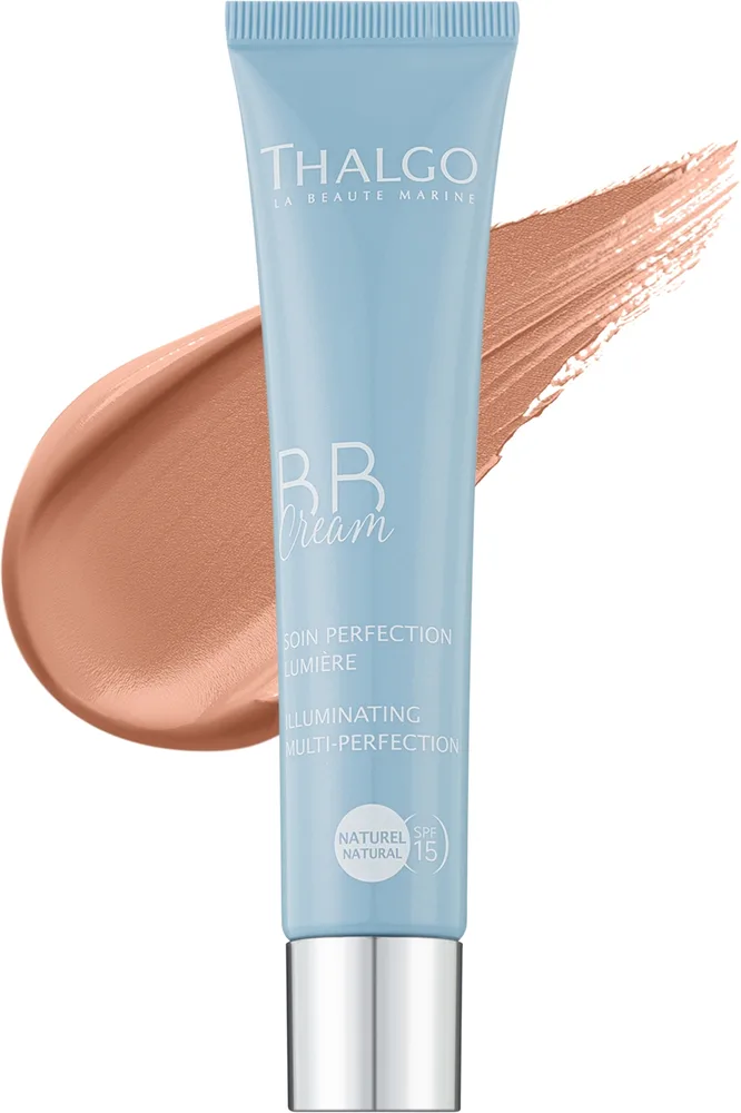 Ухаживающий BB-крем Thalgo BB Cream для лица, оттенок Golden