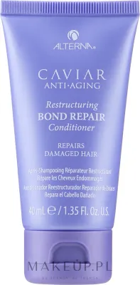 Восстанавливающий кондиционер для повреждённых волос Alterna Caviar Anti-Aging Restructuring Bond Repair Conditioner