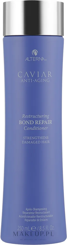 Восстанавливающий кондиционер для повреждённых волос Alterna Caviar Anti-Aging Restructuring Bond Repair Conditioner
