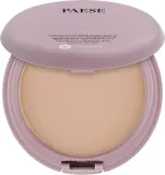 Матирующая компактная пудра Paese Perfecting & Covering Nanorevit Powder, 9 г, оттенок 04 - Warm Beige — фото 1