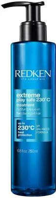 Средство для волос термозащитное Redken Extreme Play Safe 230 питательное, 250 мл