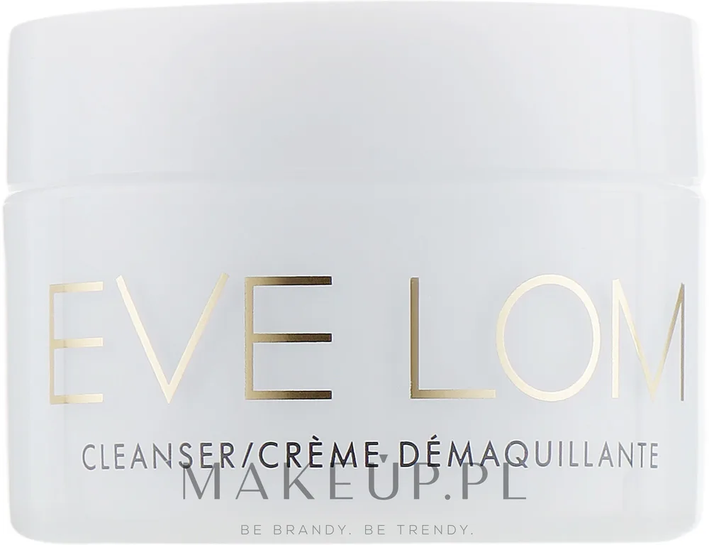 Eve Lom Cleanser очищающий бальзам для снятия макияжа с ромашкой эвкалиптом гвоздикой и какао 100 мл