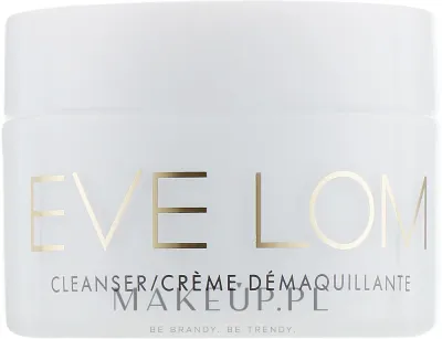 Eve Lom Cleanser очищающий бальзам для снятия макияжа с ромашкой эвкалиптом гвоздикой и какао 100 мл