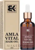 Увлажняющее масло для волос с амлой Brazil Keratin Amla Vital Hair Oil — фото 2