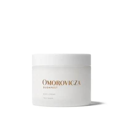 Крем для тела Omorovicza Body Cream питательный с церамидами и маслом ши 500 мл