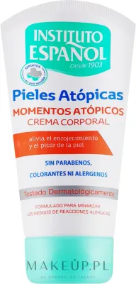 Крем для тела Instituto Espanol Atopic Skin с овсом для склонной к атопии кожи 150 мл