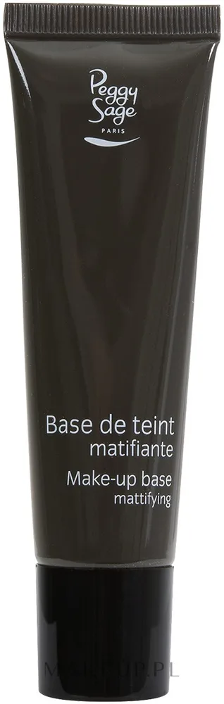 База под макияж Peggy Sage Matifying Make-up Base матирующая, выравнивает тон, 30 мл