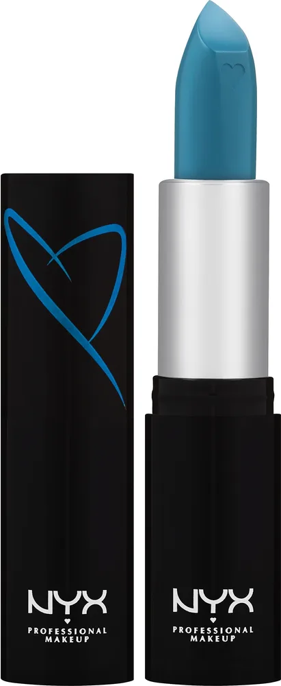 NYX Professional Makeup Satynowa szminka do ust - Помада для губ NYX Shout Loud Satin Lipstick сатиновая, оттенок Strut My Stuff