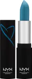 NYX Professional Makeup Satynowa szminka do ust - Помада для губ NYX Shout Loud Satin Lipstick сатиновая, оттенок Strut My Stuff — фото 1
