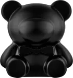 Палетка теней для век I Heart Revolution Teddy Bear Palette Jett 18 оттенков — фото 2