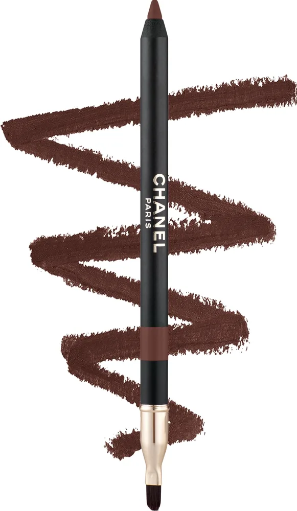 Контурный карандаш для губ Chanel Le Crayon Levres, оттенок 218 - Brun Rouge