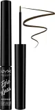 NYX Professional Makeup Wodoodporny eyeliner w płynie - Подводка для глаз NYX Epic Wear Liquid Liner, оттенок Brown — фото 1