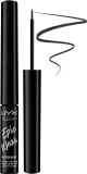 NYX Professional Makeup Wodoodporny eyeliner w płynie - Подводка для глаз NYX Epic Wear Liquid Liner, оттенок Black — фото 1