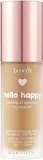 Тональная основа Benefit Hello Happy Flawless сияющая, 30 мл — фото 1