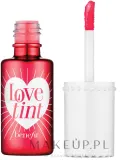 Тинт для губ и щёк Benefit Lovetint Lip & Cheek Stain — фото 2