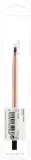 Кисть для губ Peggy Sage Lip Brush 135226 из нейлонового ворса со скошенным кончиком — фото 1