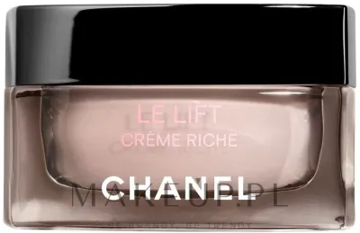 Крем для лица Chanel Le Lift Creme Riche насыщенный для поддержания тонуса 50 мл