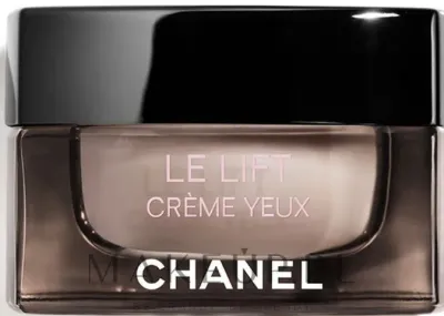 Крем для кожи вокруг глаз Chanel Le Lift Eye Cream разглаживающий, уплотняющий, с экстрактом люцерны, 15 г