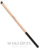 Скошенная кисть для глаз Peggy Sage Oblique Brush 135222 из нейлонового ворса — фото 1