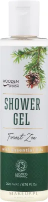 Гель для душа Forest Zen Wooden Spoon, 200 мл