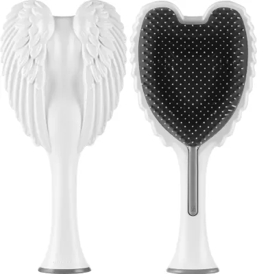 Щётка-распутыватель для волос Tangle Angel 2.0 White/Grey