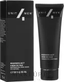 Крем для рук Unit4Men Citrus & Musk мужской с маслом ши и манго 75 мл — фото 1