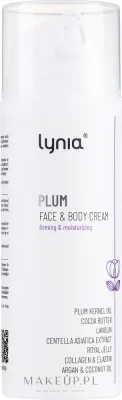 Крем для лица Lynia питательный с маслом ши для сухой и зрелой кожи 150 мл