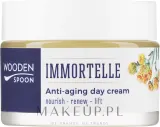 Крем для лица Wooden Spoon Anti-Aging Immortelle & Superseeds дневной для зрелой кожи 50 мл — фото 2