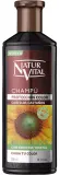 Шампунь-фиксатор цвета Natur Vital Coloursafe с хной для каштановых волос, 300 мл — фото 1