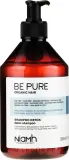 Детокс-шампунь Niamh Hairconcept Be Pure для жирных волос с алоэ и морковью 1000 мл — фото 1