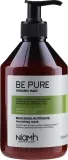 Niamh Hairconcept Niamh Hairconcept Be Pure Nourishing Mask - Маска для волос Niamh Be Pure Nourishing питательная, для сухих и безжизненных волос, экстракт овса и мака, восстановление, 1000 мл — фото 1
