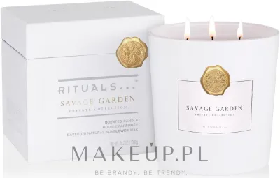 Ароматическая свеча Ритуалс Private Collection Savage Garden, 360 г