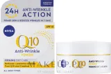 Крем для лица NIVEA Q10 Power Anti-Wrinkle + Firming дневной для нормальной кожи 50 мл — фото 2