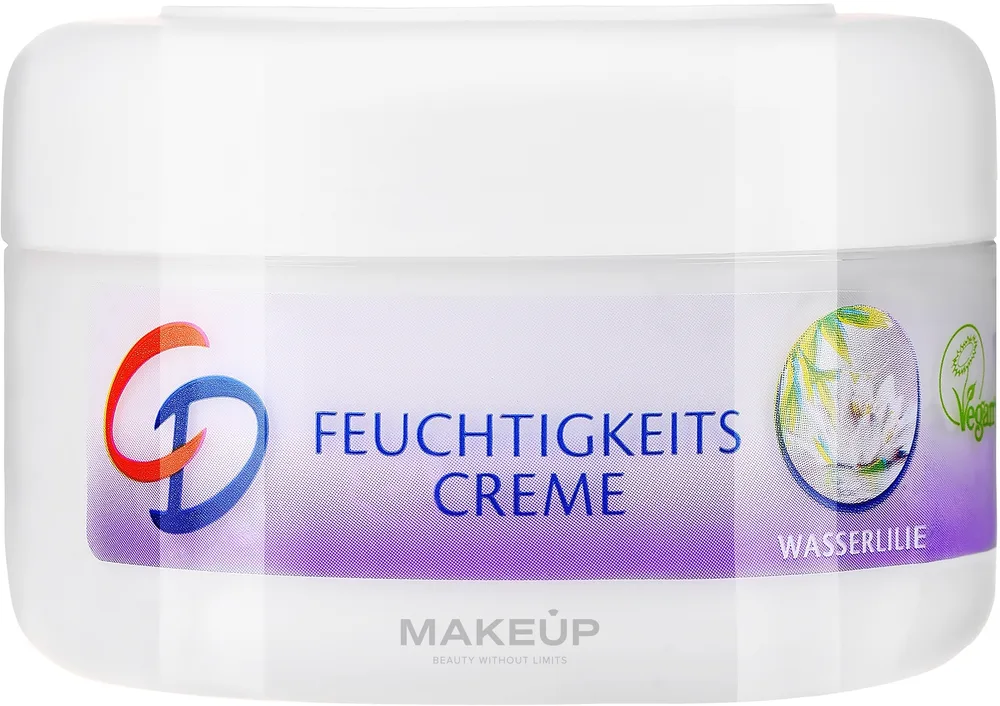 Крем для тела CD Body Cream Water Lily увлажняющий с экстрактом водяной лилии 300 мл