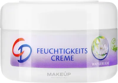 Крем для тела CD Body Cream Water Lily увлажняющий с экстрактом водяной лилии 300 мл