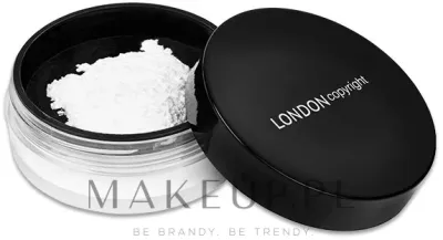 Рассыпчатая фиксирующая пудра London Copyright Immaculate Loose Setting Powder, 12 г