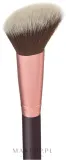 Скошенная кисть для румян London Copyright Contour Blush Brush 104 веганская — фото 2