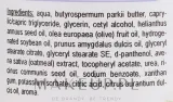E-Fiore крем для рук и ног овсяный питательный для сухой и поврежденной кожи 100 мл — фото 3