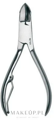 Кусачки для маникюра Beter Nail Clippers для ногтей из нержавеющей стали с пружиной