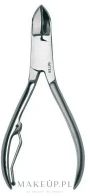 Кусачки для маникюра Beter Nail Clippers для ногтей из нержавеющей стали с пружиной